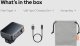 Lampa błyskowa GODOX X3pro, Digital camera, Bluetooth, Touch Screen, Built-in display, Rechargeable, Black (X3PRO S) 2