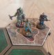 OEM Modularna siatka do gry Fallout HexLock - teren 3D 4 szt. 4