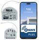 Nice Ściemniacz oświetlenia Nice Z-Wave Dimmer-Control (FGD-212 EU) 1