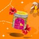 Cup&You Zestaw prezentowy LEW herbata i świeczka zapachowa dla osoby ze znakiem zodiaku lwa - prezent upominek dla kobiety faceta mamy taty babci dziadka 7