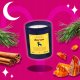 Cup&You Zestaw prezentowy BARAN herbata i świeczka zapachowa dla osoby ze znakiem zodiaku barana - prezent upominek dla kobiety faceta mamy taty babci dziadka 8