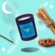 Cup&You Zestaw prezentowy RYBY herbata i świeczka zapachowa dla osoby ze znakiem zodiaku ryb - prezent upominek dla kobiety faceta mamy taty babci dziadka 8