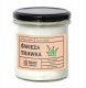 Cup&You Naturalna ręcznie robiona świeca sojowa zapachowa w szkle ŚWIEŻA TRAWKA 50h palenia 300ml - prezent upominek dla kobiety mamy dziewczyny żony babci niej 1