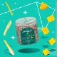 Cup&You Zestaw prezentowy WAGA herbata i świeczka zapachowa dla osoby ze znakiem zodiaku wagi - prezent upominek dla kobiety faceta mamy taty babci dziadka 7