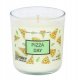 Cup&You ręcznie robiona świeca sojowa zapachowa w szkle PIZZA DAY 40h palenia 200ml 1