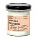 Cup&You Naturalna ręcznie robiona świeca sojowa zapachowa w szkle ŚWIEŻA WERBENA 50h palenia 300ml - prezent upominek dla kobiety mamy dziewczyny żony babci niej 1