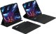 iFrogz Klawiatura Bluetooth ZAGG Pro Keys 2 do iPad Pro 13 cale (M4) czarny (103414678) 1