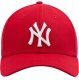New Era Czapka League Essential New York Yankees MLB czerowna r. S/M 2
