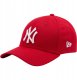 New Era Czapka League Essential New York Yankees MLB czerowna r. S/M 1