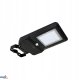 Bemko Solarna oprawa uliczna LED Bemko Solger 20W 3000LM 3000/4000/6000K IP65 czarna CZ. PIR 1