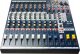 Soundcraft Akcesoria studyjne Analogowa konsoleta mikserska (EFX8) 1