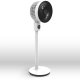 Termowentylator Meaco Sefte 10 pedestal fan (white/black) 1