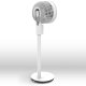 Termowentylator Meaco Sefte 10 pedestal fan (white/black) 2