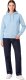 Champion Hoodie Sweatshirt błękitna 118404 BS224 XS 5