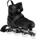 Spokey Łyżworolki Spokey Firefly czarno-białe 946367-946368 39-42 1
