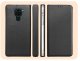 Hello Case Etui z Klapką Do Xiaomi Redmi Note 9 (Czarne, Zamykane, Kabura)   Szkło 6