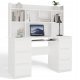 Biurko 4HouseDesign Kuba Białe 130 cm x 51 cm 2