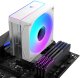 Chłodzenie CPU Rampage Octagon B70 Białe (OCTAGONB70-WHITE) 2