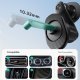 ESR Omnilock Magnetic Magsafe Vent Car Mount Black 8