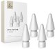Tech-Protect TECH-PROTECT STYLUS TIPS 4-PACK APPLE PENCIL WHITE 1