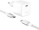 Ładowarka Fixed Mini 1x USB-C 3.25 A (FIXCG65M-CC-WH) 1