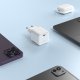Ładowarka Fixed Mini 1x USB-C 3.25 A (FIXCG65M-CC-WH) 3
