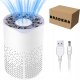 Oczyszczacz powietrza Media-Tech Oczyszczacz powietrza UV, USB biurkowy 60m3/h, Usuwa dym i kurz 1
