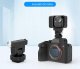 Szybkozłączka Puluz Mocowanie Uchwyt Szybkozłączka Magnes Na Gwint 1/4"" I Stopkę Iso Do Insta360 Go Ultra / Puluz / Pu1073b 3