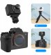 Szybkozłączka Puluz Mocowanie Uchwyt Szybkozłączka Magnes Na Gwint 1/4"" I Stopkę Iso Do Insta360 Go Ultra / Puluz / Pu1073b 7