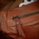 Belveder Duża Brązowa Saszetka Nerka Crossbody vintage B-FB1G 8