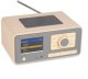 Radio Audizio Radio internetowe Dozza z DAB+ bambusowe one size 1