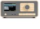 Radio Audizio Radio internetowe Dozza z DAB+ bambusowe one size 5