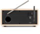 Radio Audizio Radio internetowe Dozza z DAB+ bambusowe one size 7