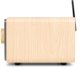 Radio Audizio Radio internetowe Dozza z DAB+ bambusowe one size 8