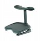 NGS LiberNovo Footrest Ergonomic Support Regulowany podnóżek do krzesła zielony 1