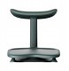 NGS LiberNovo Footrest Ergonomic Support Regulowany podnóżek do krzesła zielony 2