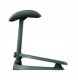 NGS LiberNovo Footrest Ergonomic Support Regulowany podnóżek do krzesła zielony 8