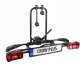 Eufab Eufab 11582 CROW PLUS Bagażnik Rowerowy na 2 Rowery Na Hak max 50kg 1