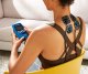 Compex Compex Fit 3.0 Elektrostymulator Mięśni EMS Niebieski 4 Kanały Fitness 5