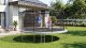Rebel Trampolina REBEL Active PRO 15ft/465 cm, siatka, drabinka 5