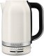 Czajnik KitchenAid Czajnik elektryczny 1,7 l 2400 W Czarny Stal nierdzewna Biały 1