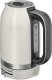 Czajnik KitchenAid Czajnik elektryczny 1,7 l 2400 W Czarny Stal nierdzewna Biały 2