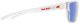 Roxy Okulary przeciwsłoneczne Red Bull Spect Chase - x'tal clear (677558) 2
