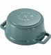 STAUB MINI COCOTTE Mini garnek żeliwny okrągły 250 ml 2
