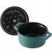 STAUB MINI COCOTTE Mini garnek żeliwny okrągły 250 ml 3