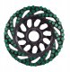 Distar DISTAR Tarcza garnkowa GREEN POINT 125 x 22,23mm 1