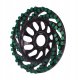 Distar DISTAR Tarcza garnkowa GREEN POINT 125 x 22,23mm 2