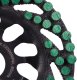 Distar DISTAR Tarcza garnkowa GREEN POINT 125 x 22,23mm 3