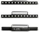 Naświetlacz Evolights EVOLIGHTS PIXEL BAR 12x4W RGBA listwa oświetleniow 5