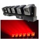 Naświetlacz Evolights EVOLIGHTS 6 CANNON belka oświetleniowa 6x głowica 2